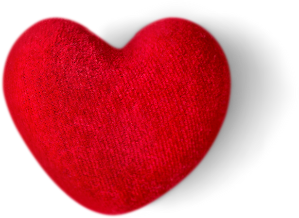 a heart shaped symbol